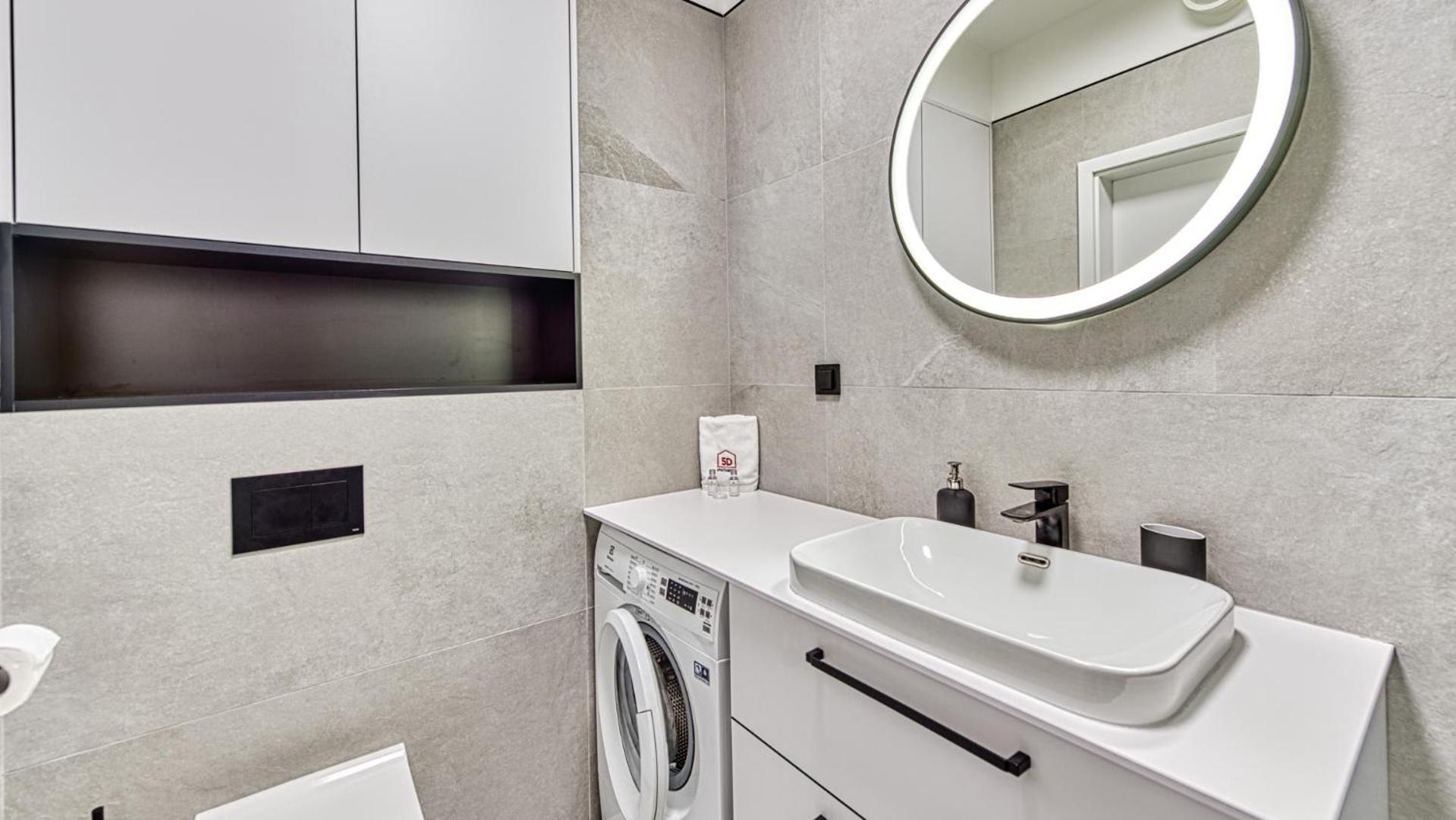 Rezydencja Niechorze 224 - 5D Apartamenty المظهر الخارجي الصورة