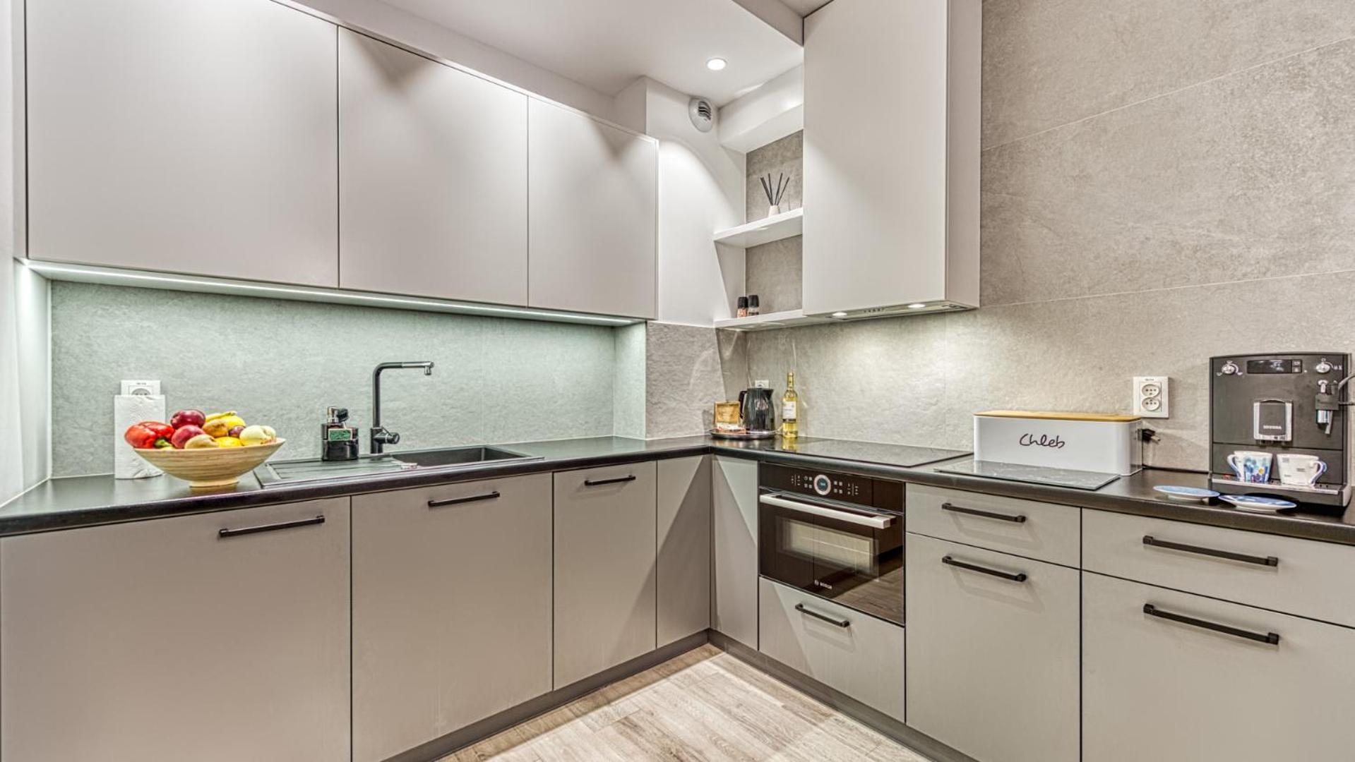 Rezydencja Niechorze 224 - 5D Apartamenty المظهر الخارجي الصورة