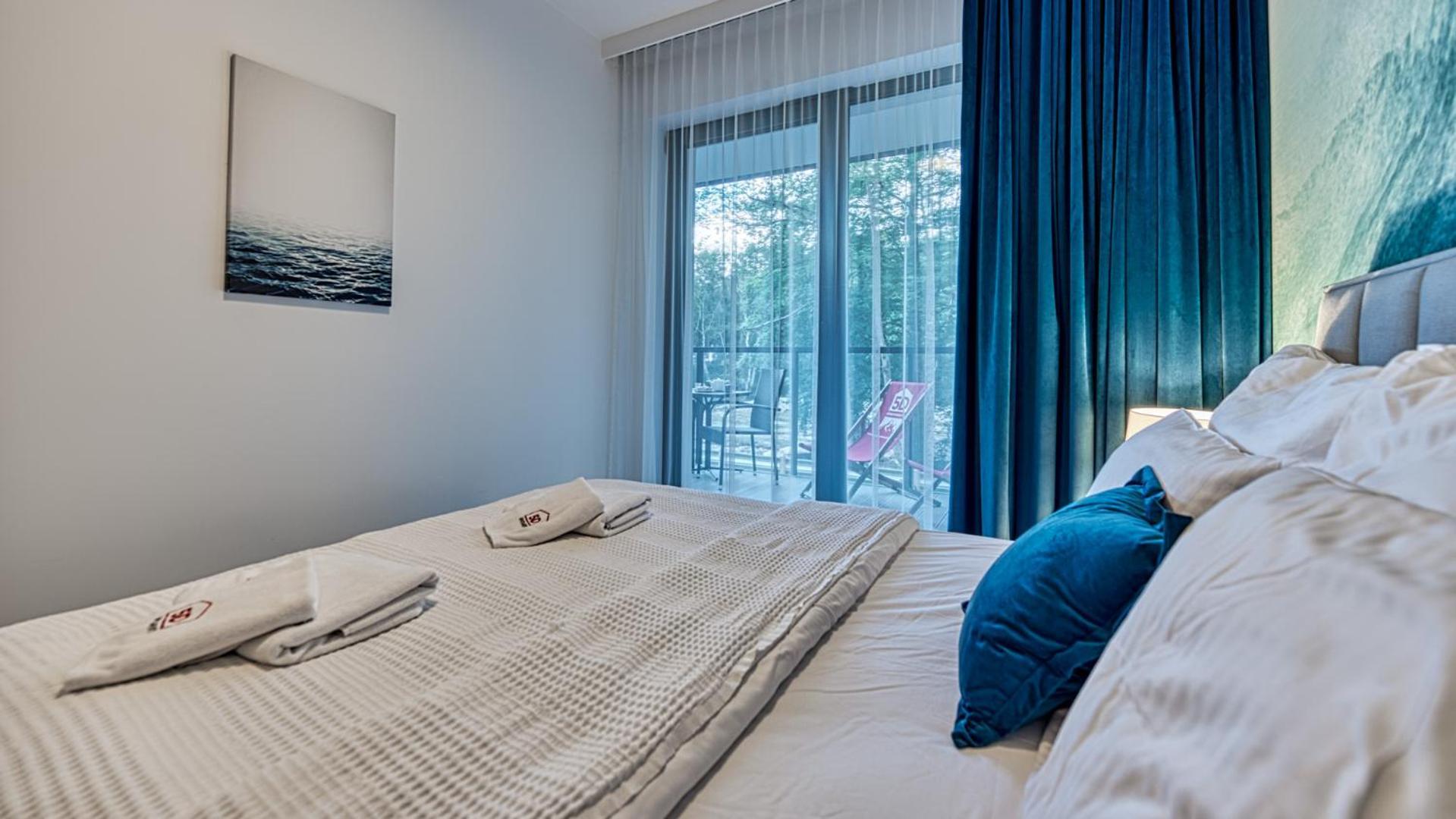 Rezydencja Niechorze 224 - 5D Apartamenty المظهر الخارجي الصورة