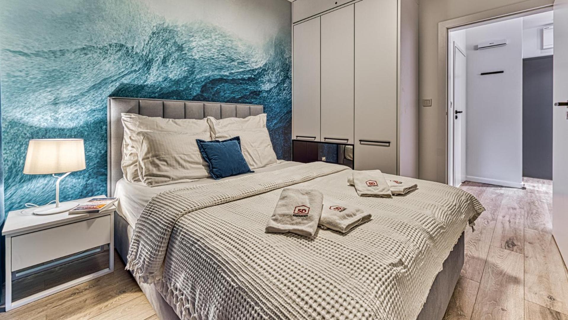 Rezydencja Niechorze 224 - 5D Apartamenty المظهر الخارجي الصورة